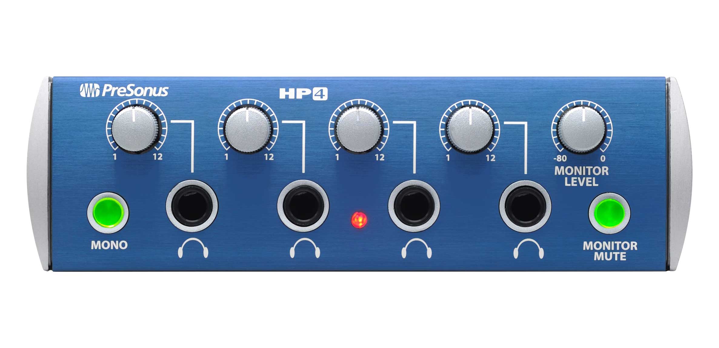 Presonus HP4 Headphone Amp
