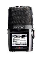 Zoom H2N Hand Held Recorder