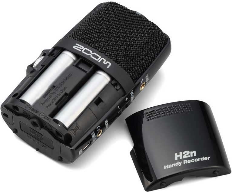Zoom H2N Hand Held Recorder
