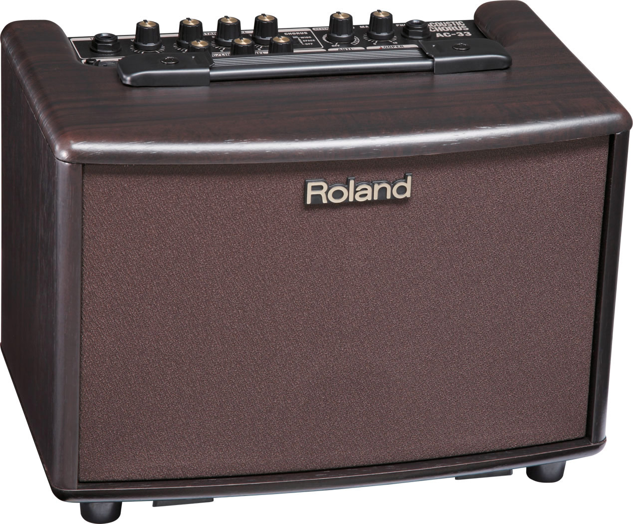 Roland AC-33RW Acoustic Combo
