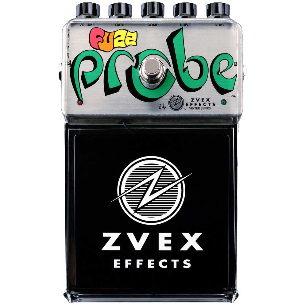 ZVEX Vexter Series Fuzz Probe