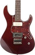 Yamaha Pacifica PA611HFMRTB Root Beer (Ex-Demo) #IHX213290