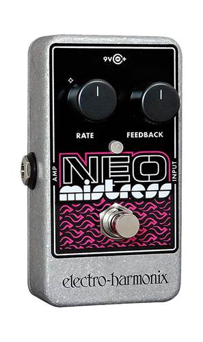 Electro Harmonix Neo Mistress Flanger Electro Harmonix Neo Mistress Flanger