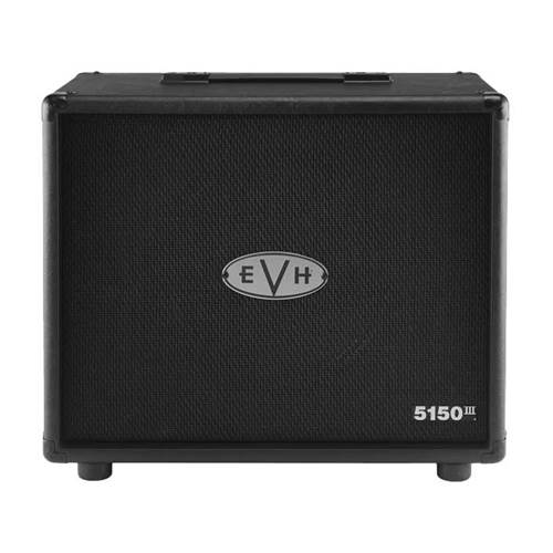 EVH 5150 III 1x12 Guitar Cabinet Black