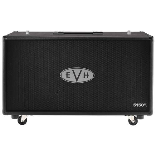 EVH 5150III 2x12 Electric Cabinet Black EVH 5150III 2x12 Electric Cabinet Black