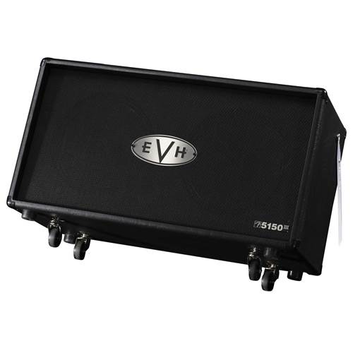 EVH 5150III 2x12 Electric Cabinet Black EVH 5150III 2x12 Electric Cabinet Black