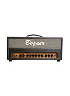 Bogner Shiva 20th Anniversary KT88 Valve Amp Head Comet Tolex Salt and Pepper Grille (Pre-Owned) #0942612