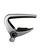 G7TH Newport Steel String Capo Silver