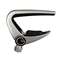 G7TH Newport Steel String Capo Silver Front View