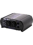 Art DualXDirect Active 2 Channel DI Box