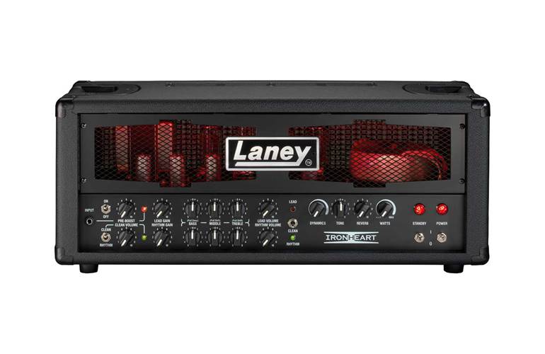 Laney Ironheart IRT120H Valve Amp Head