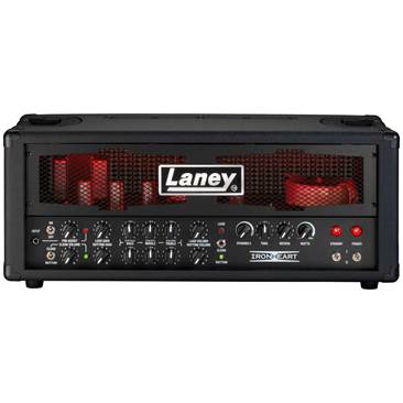 Laney IRT60H Ironheart Valve Amp Head