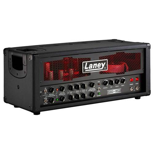 Laney IRT60H Ironheart Valve Amp Head Laney IRT60H Ironheart Valve Amp Head