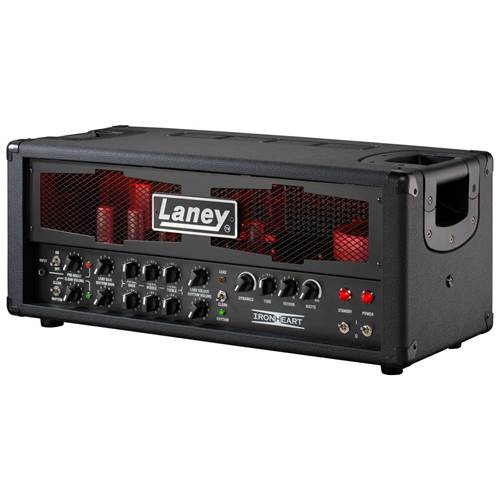 Laney IRT60H Ironheart Valve Amp Head Laney IRT60H Ironheart Valve Amp Head