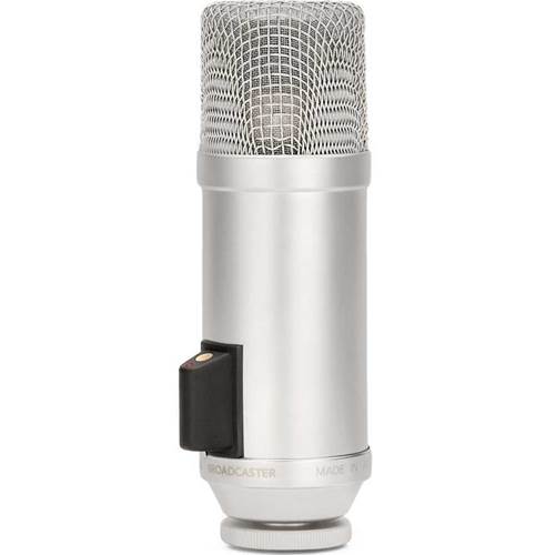 Rode Broadcaster Condenser Microphone Rode Broadcaster Condenser Microphone