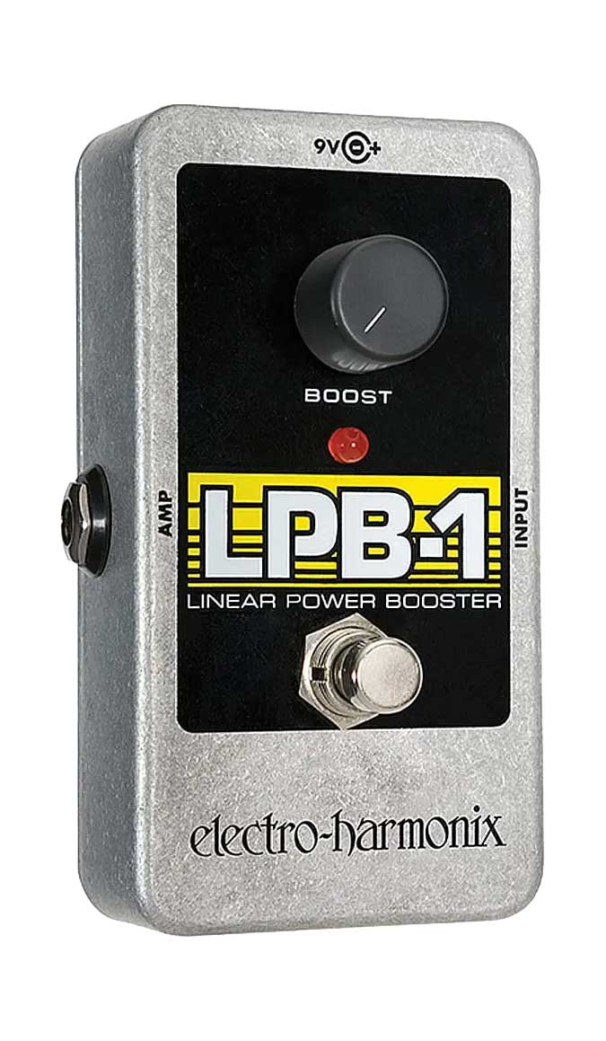 Electro Harmonix LPB-1 Linear Power Booster