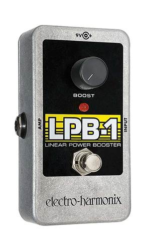 Electro Harmonix LPB-1 Linear Power Booster Electro Harmonix LPB-1 Linear Power Booster