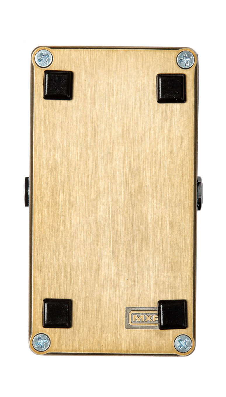 MXR M77 Custom Badass Modified Overdrive