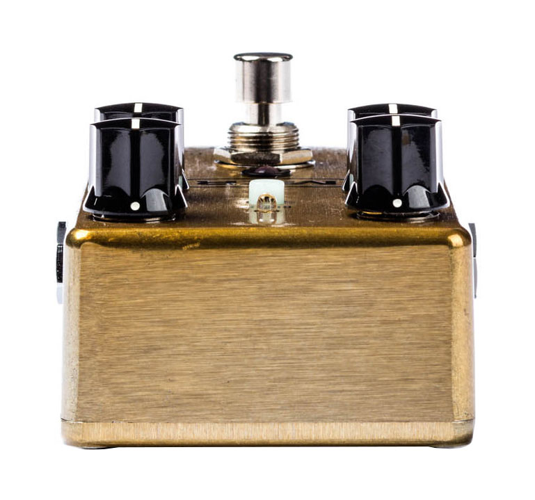 MXR M77 Custom Badass Modified Overdrive | guitarguitar