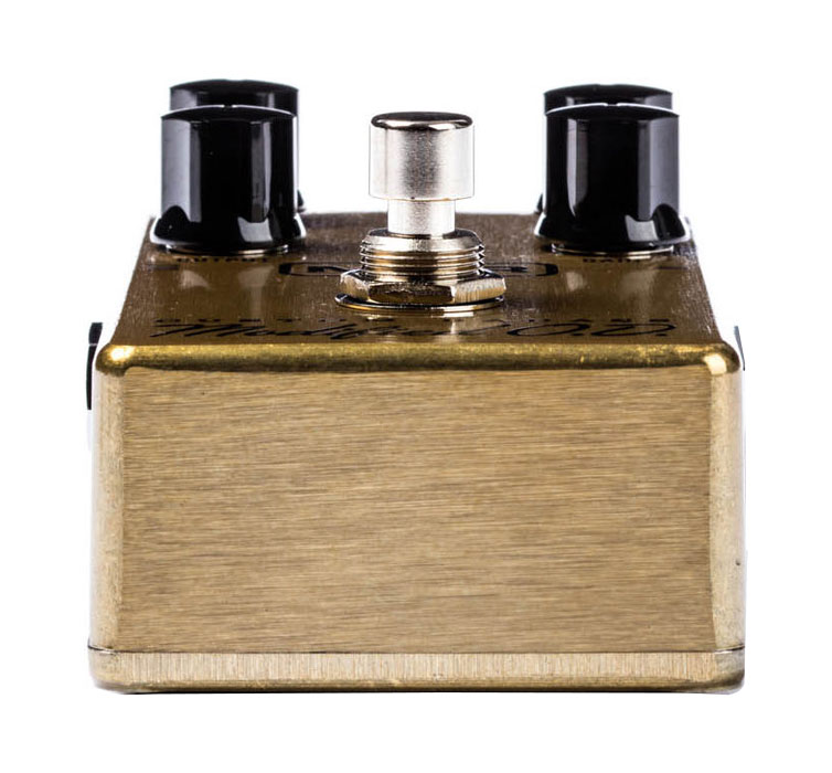 MXR M77 Custom Badass Modified Overdrive