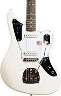 Fender Johnny Marr Jaguar Rosewood Fingerboard Olympic White (Ex-Demo) #V2095213