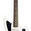Fender Johnny Marr Jaguar Rosewood Fingerboard Olympic White (Ex-Demo) #V2095213 