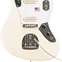 Fender Johnny Marr Jaguar Rosewood Fingerboard Olympic White (Ex-Demo) #V2096056 