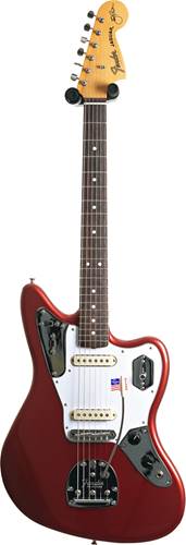 Fender Johnny Marr Jaguar Rosewood Fingerboard Metallic KO (Ex-Demo) #V2323765