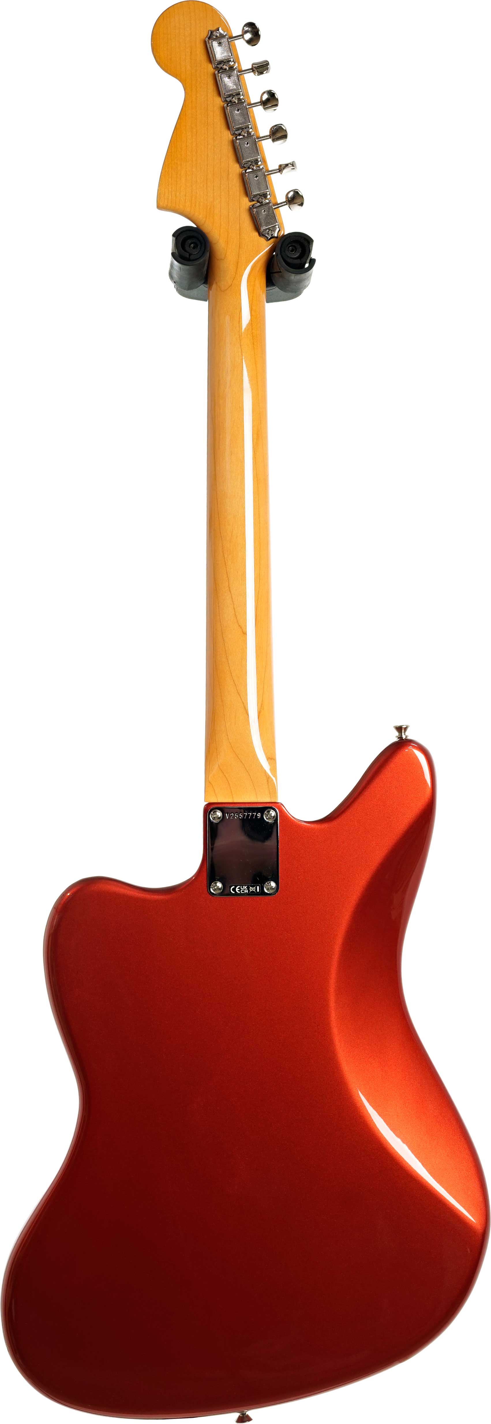 Fender Johnny Marr Jaguar Rosewood Fingerboard Metallic KO (Ex-Demo) #V2557779