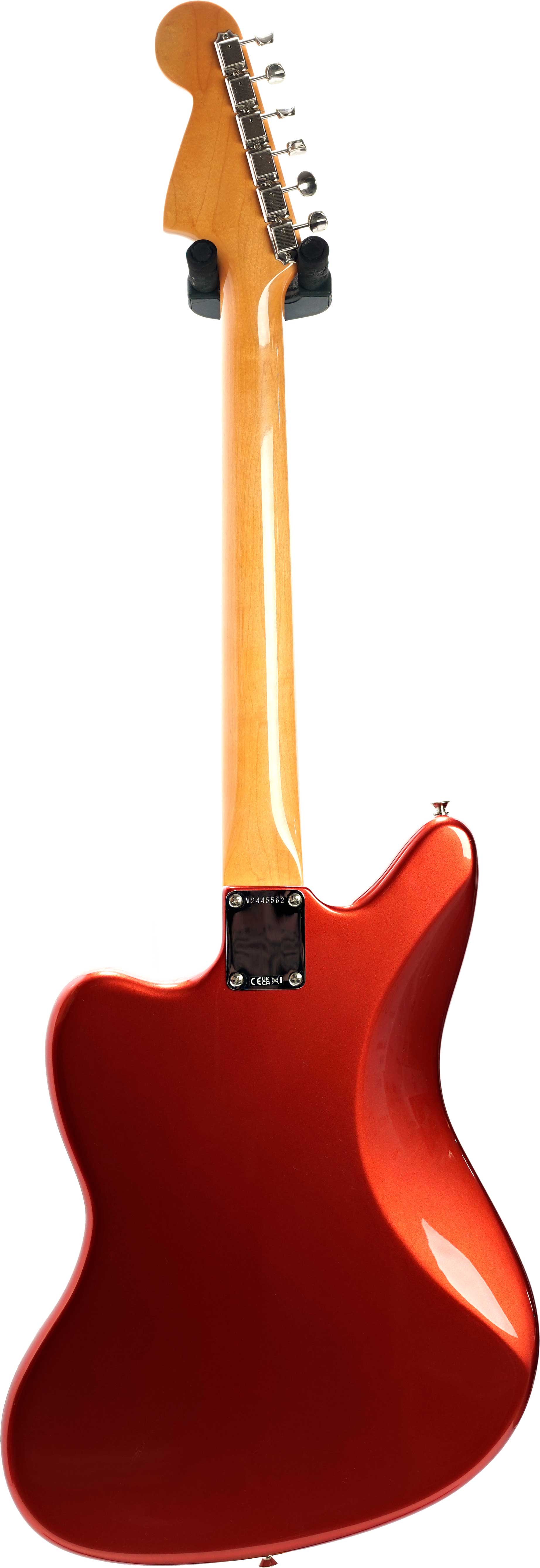 Fender Johnny Marr Jaguar Rosewood Fingerboard Metallic KO #V2445562