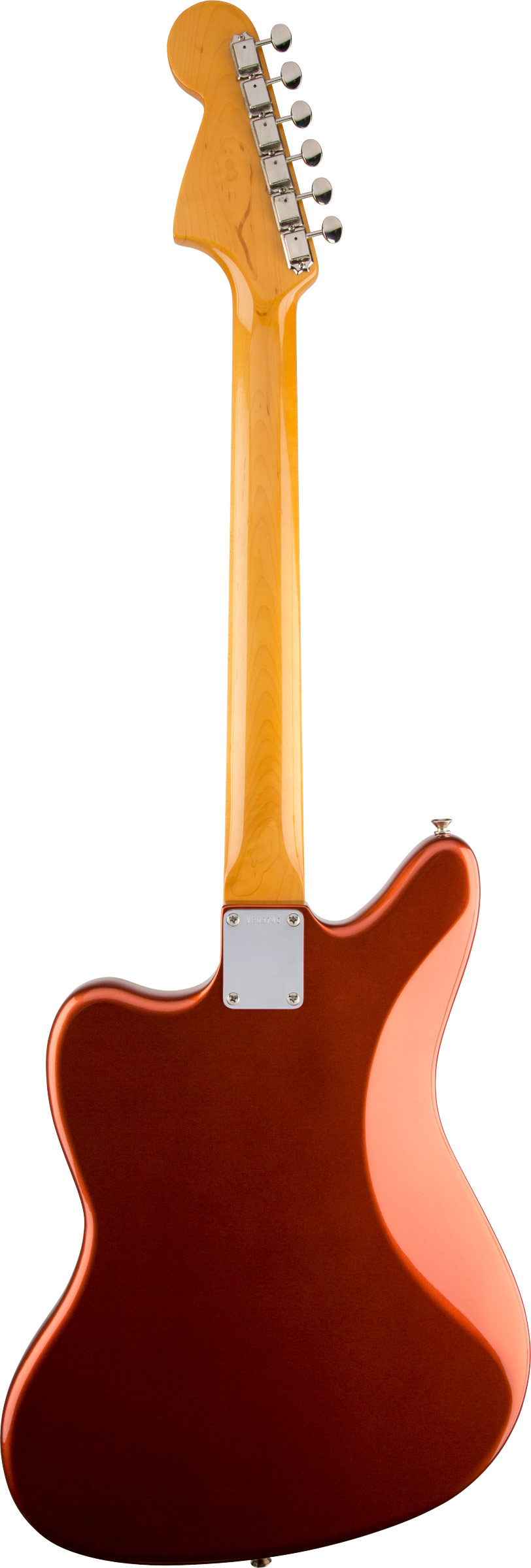 Fender Johnny Marr Jaguar Rosewood Fingerboard Metallic KO