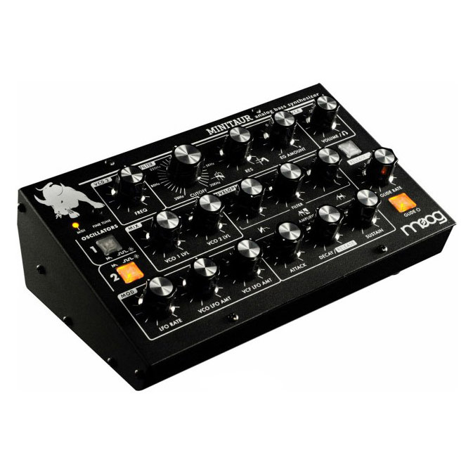 Moog Minitaur Analog Bass Synth