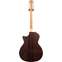Taylor 814ce-N Nylon Grand Auditorium #1210024039 Back View