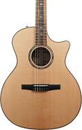 Taylor 814ce-N Nylon Grand Auditorium #1210024039
