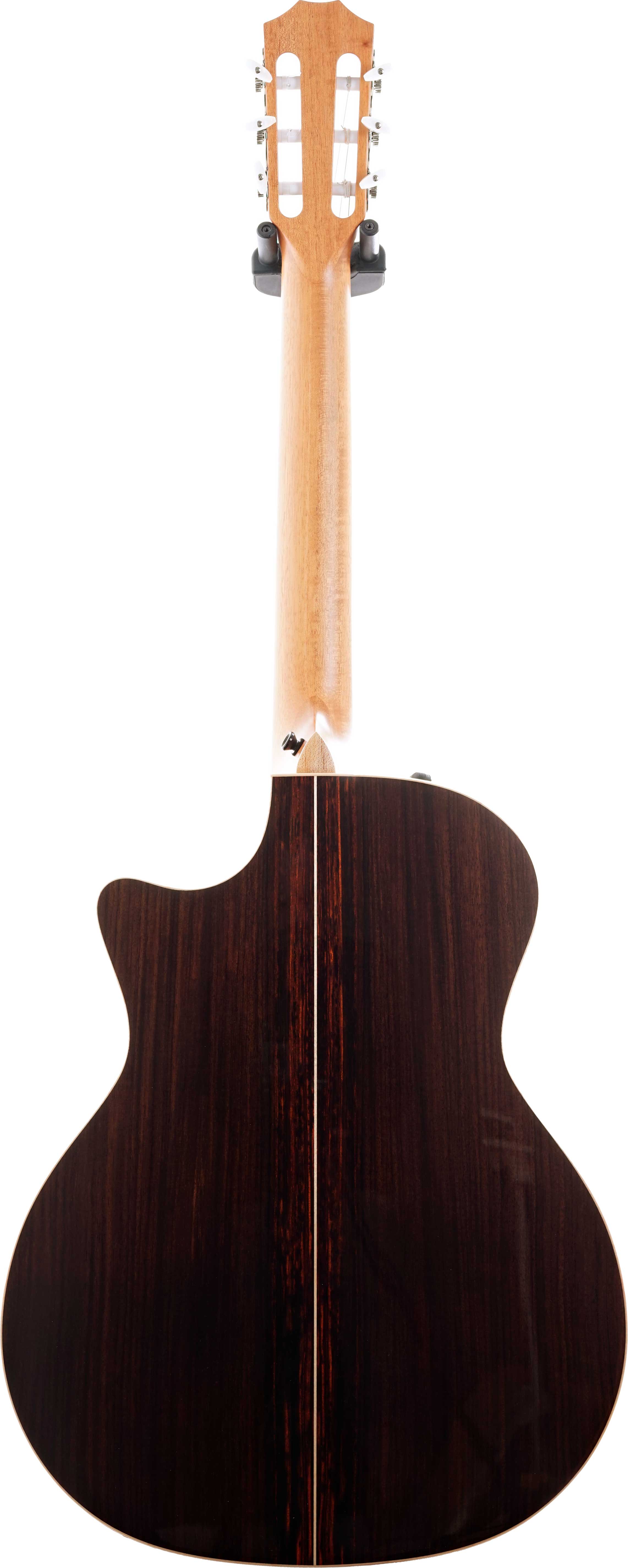 Taylor 814ce-N Nylon Grand Auditorium #1210215033