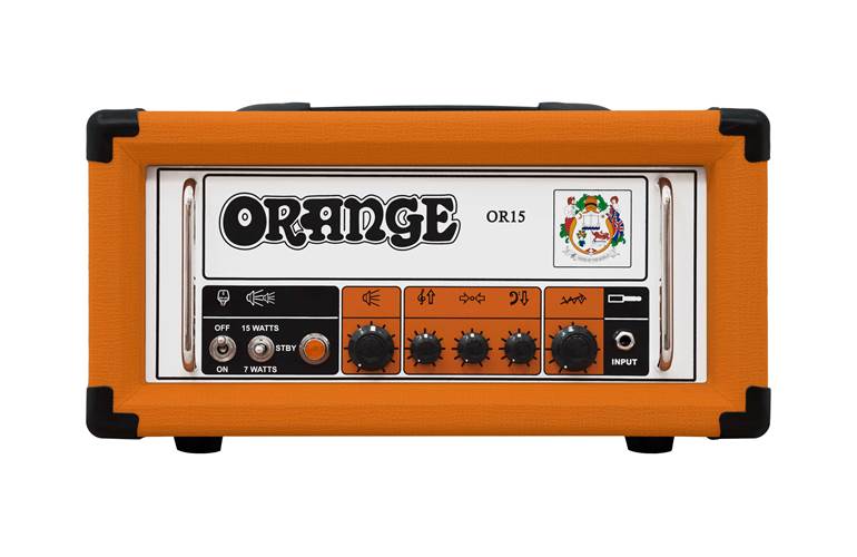 Orange OR15H Guitar Valve Amp Head