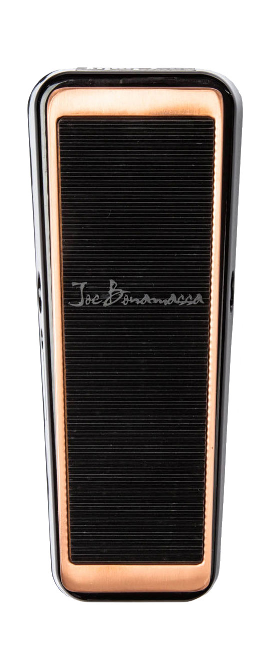Dunlop Joe Bonamassa Signature Cry Baby Wah Pedal | guitarguitar