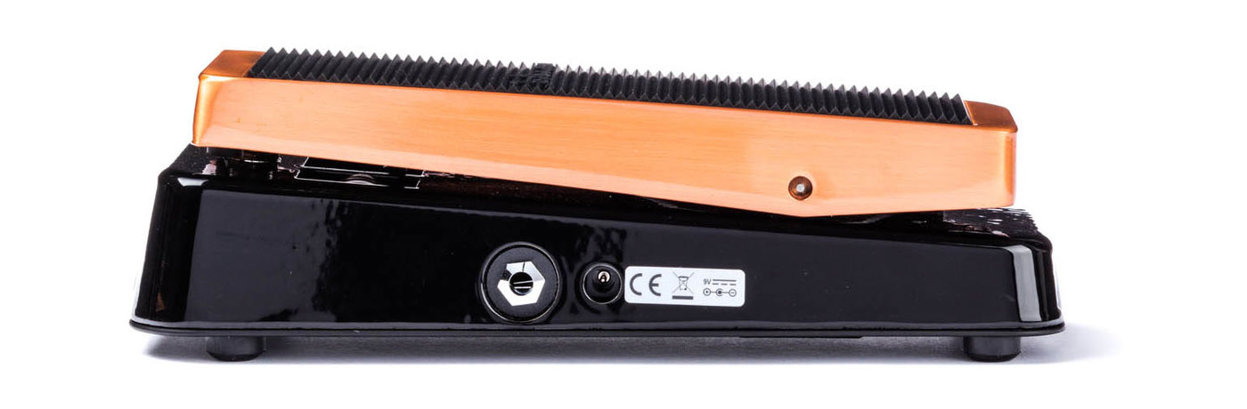 Dunlop Joe Bonamassa Signature Cry Baby Wah Pedal