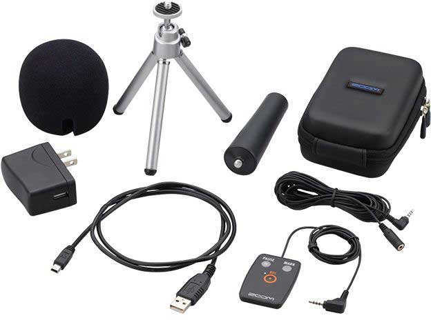 Zoom APH-2n Accessory Pack for H2n