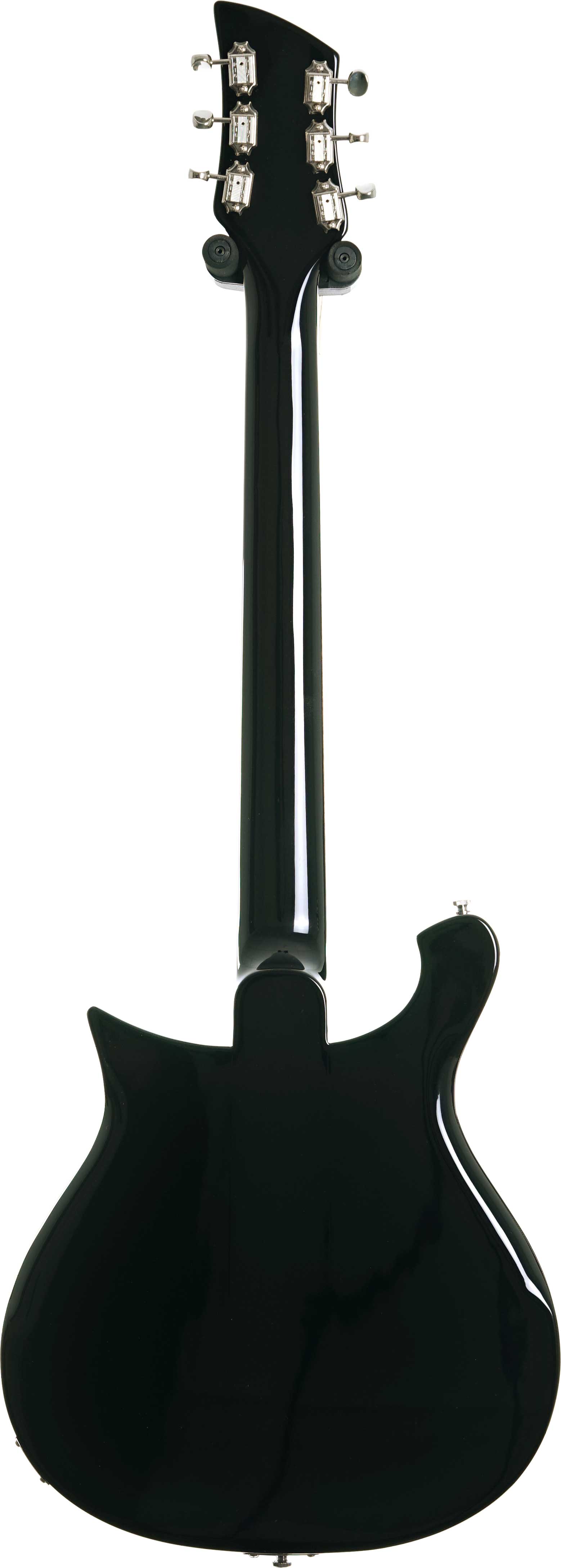 Rickenbacker 660 Jetglo