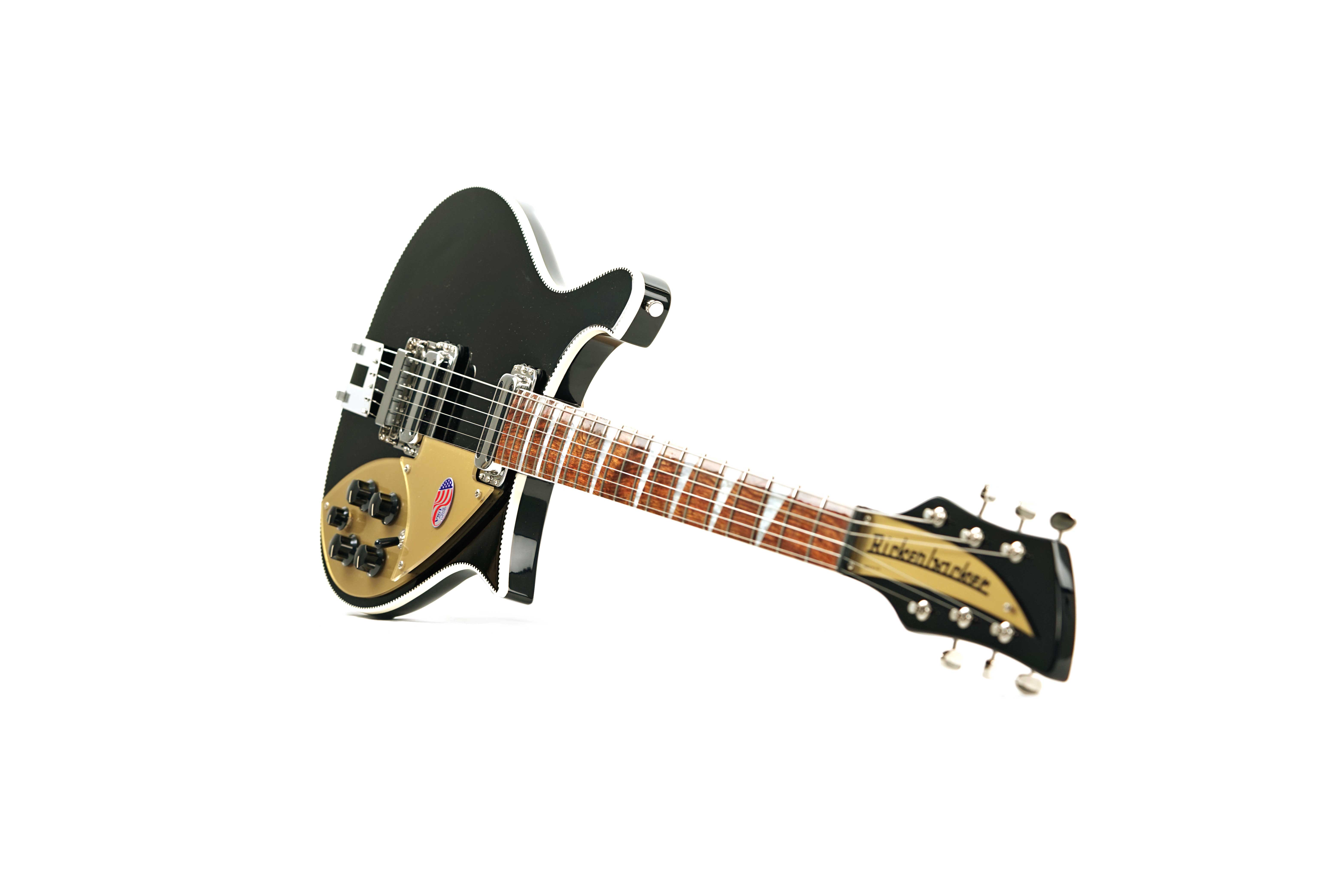 Rickenbacker 660 Jetglo