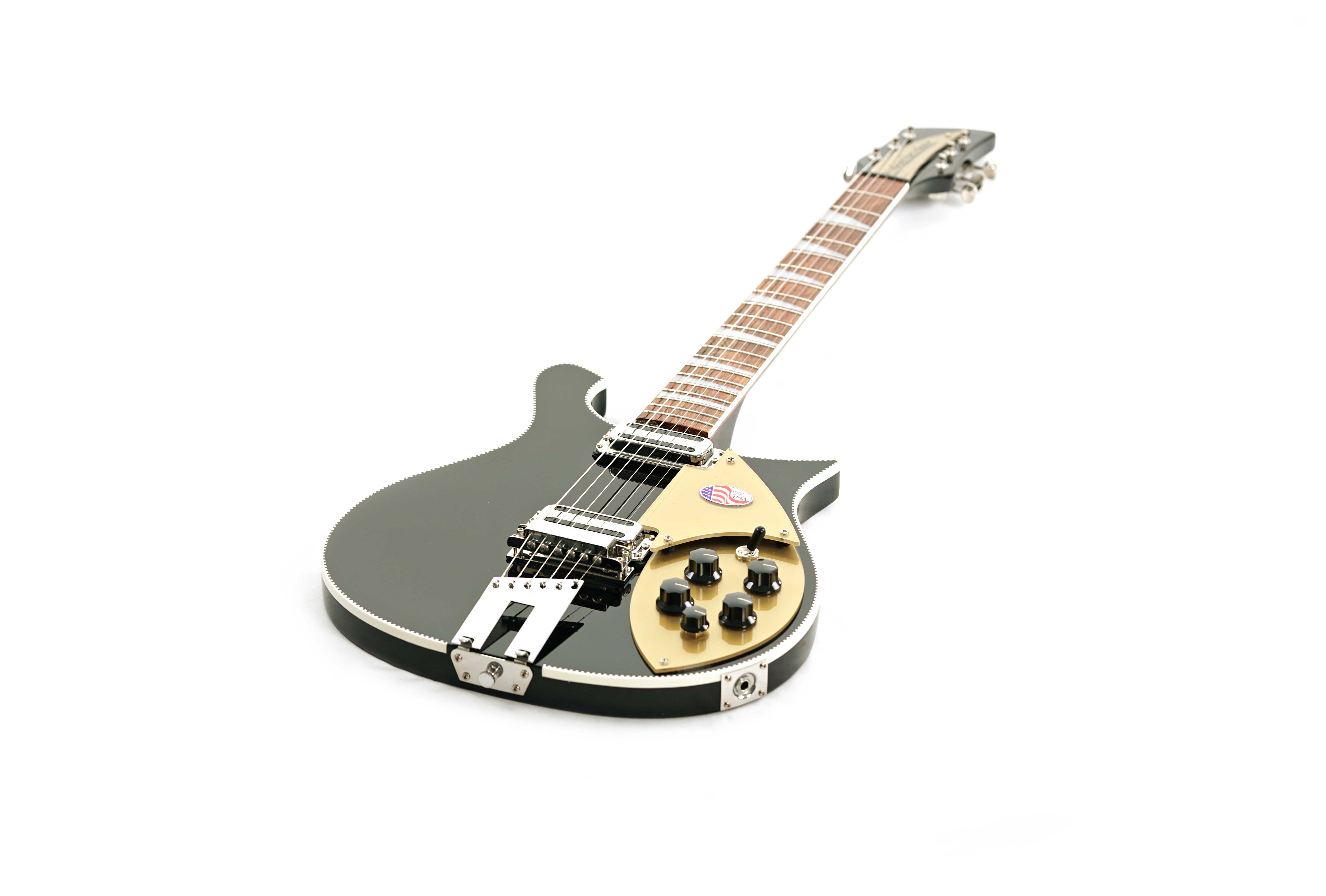 Rickenbacker 660 Jetglo
