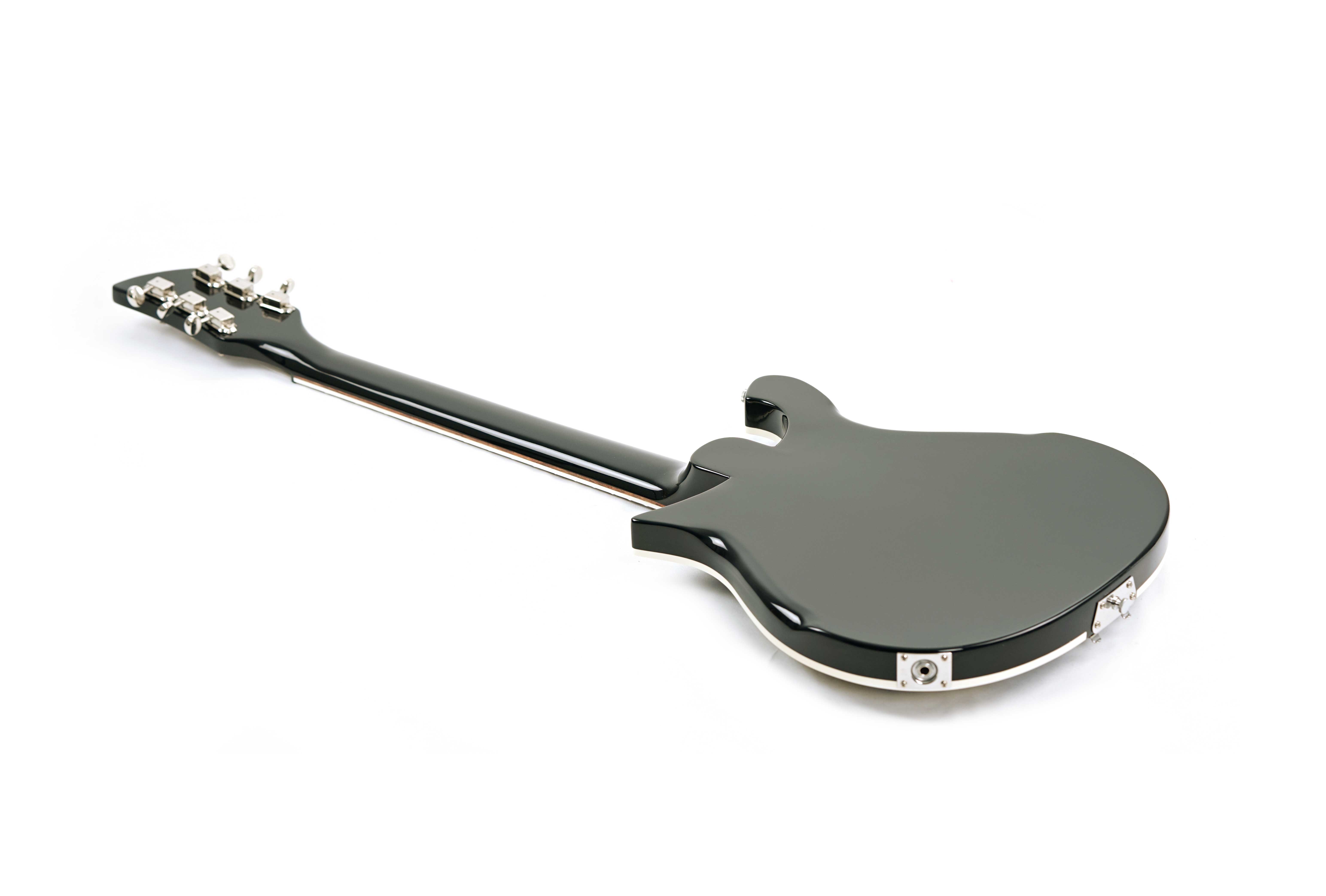 Rickenbacker 660 Jetglo