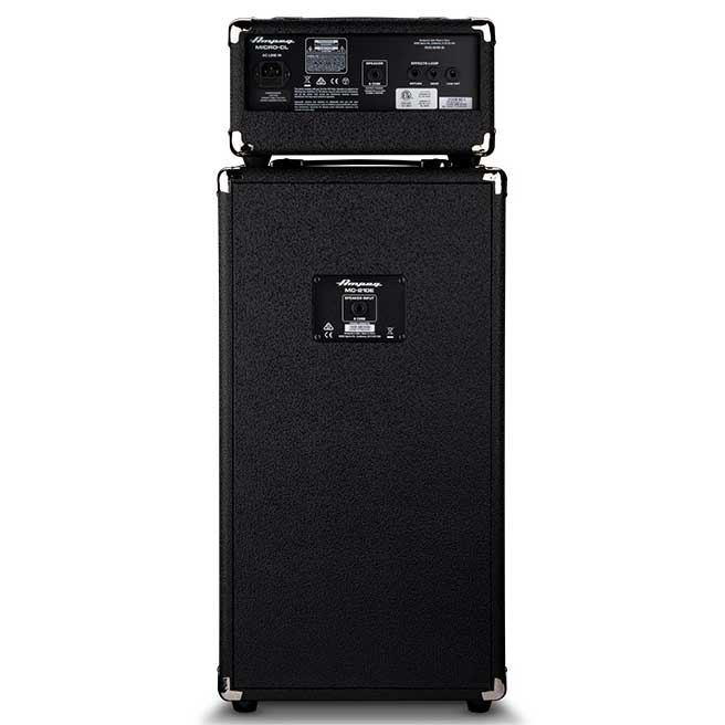 Ampeg SVT Micro CL Stack Solid State Amp