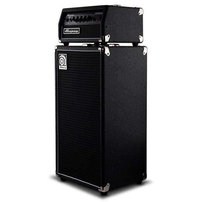 Ampeg SVT Micro CL Stack Solid State Amp