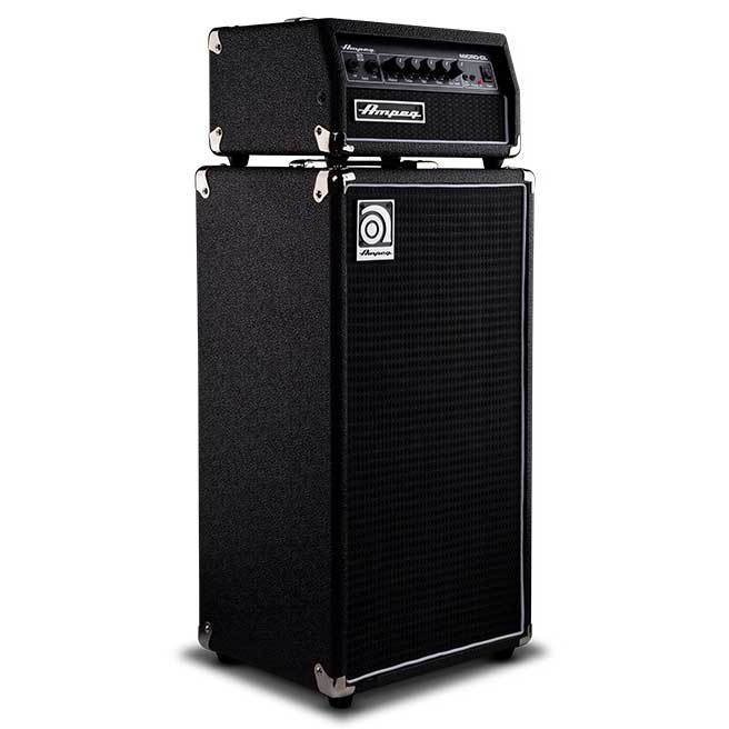 Ampeg SVT Micro CL Stack Solid State Amp