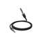 D'Addario Planet Waves American Stage Instrument Cable 10ft Front View