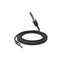 D'Addario Planet Waves American Stage Instrument Cable 20ft Front View