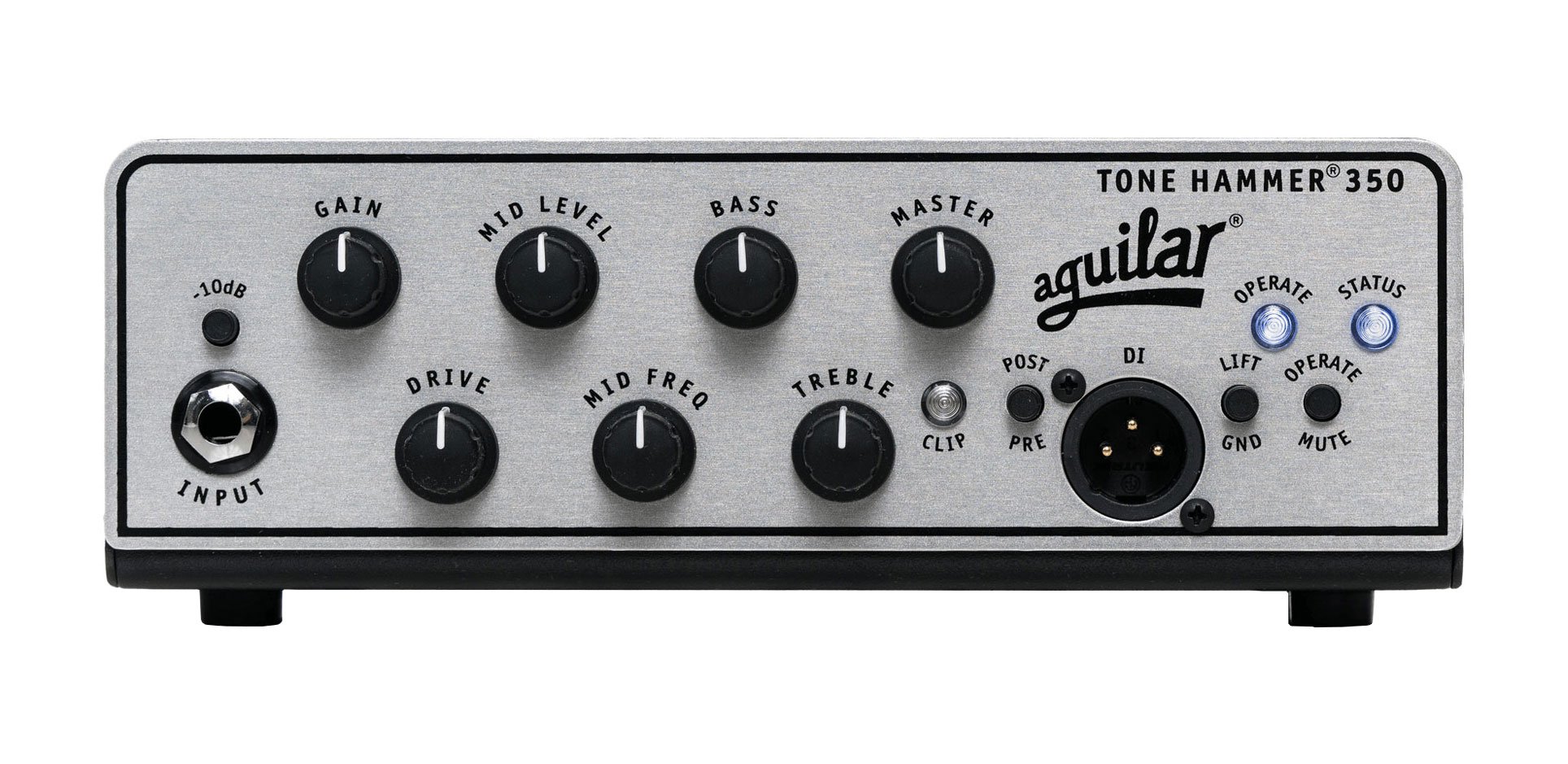 aguilar】 TONE HAMMER - レコーディング/PA機器