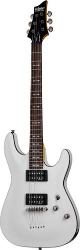 Schecter Omen-6 White Schecter Omen-6 White